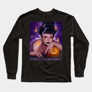 Bad witch Long Sleeve T-Shirt